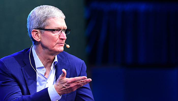 库克接受《时代》专访,库克披露与FBI交手始末