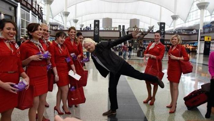 维珍航空,中国乘客受辱,机组