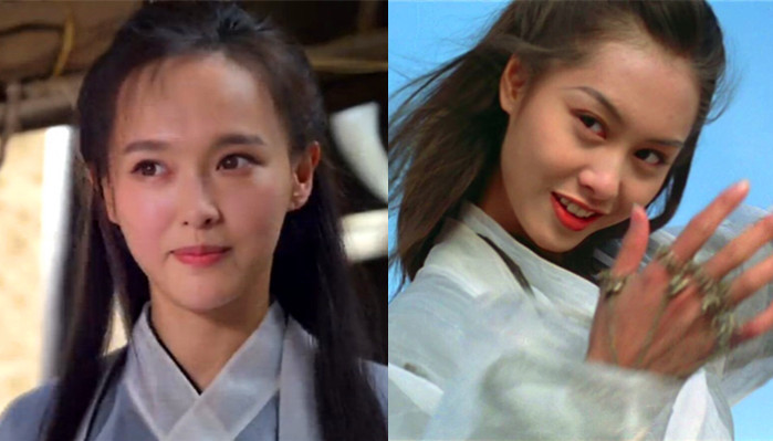 刘诗诗,吴奇隆,papi酱,朱茵,唐嫣