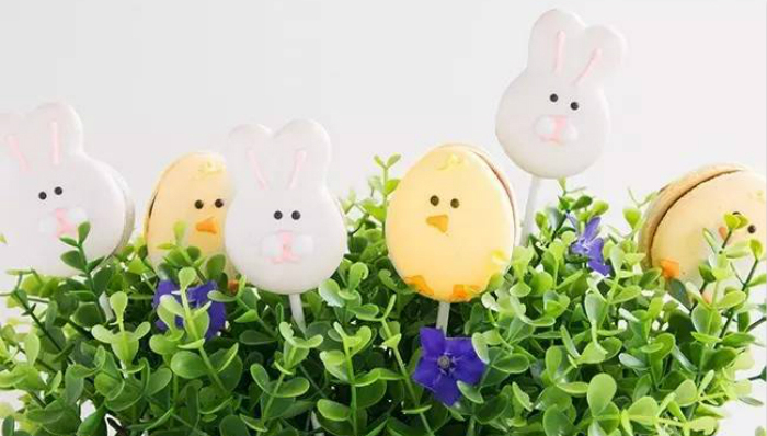 温哥华,复活节彩蛋,美食