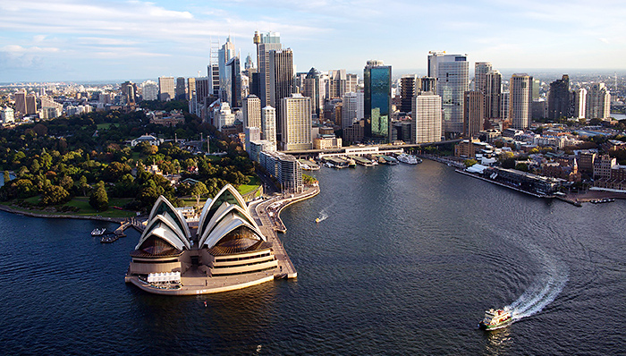 澳大利亚房地产泡沫,澳大利亚房价,澳大利亚房地产泡沫即将破裂,中国人海外买房