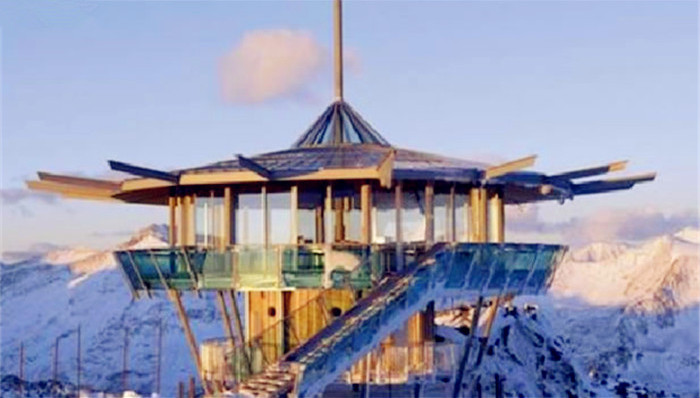 全球最美观景酒吧Top10