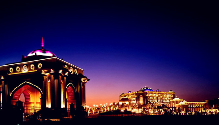 世界唯一的八星级酒店，不可能更奢华