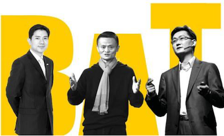 【腾讯科技】BAT财报数据大比拼：腾讯年营收破千亿 阿里净利最高