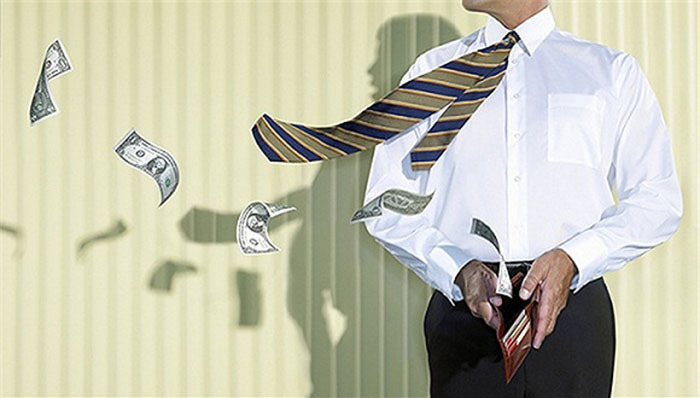 金融行业最赚钱