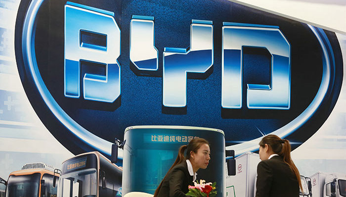 比亚迪经销商之死