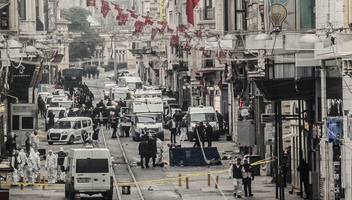 土耳其,伊斯坦布尔,IS