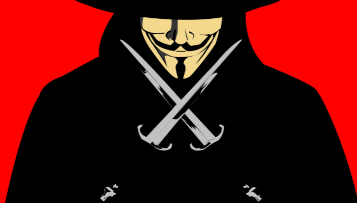 V字仇杀队,娜塔莉·波特曼,雨果·维文