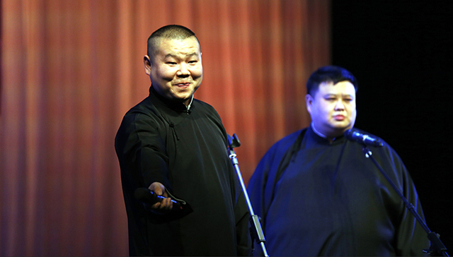 【人物】岳云鹏：火了之后什么感觉？是害怕，是痛苦