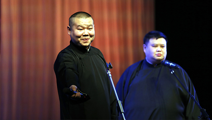 【人物】岳云鹏：火了之后什么感觉？是害怕，是痛苦