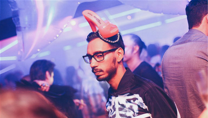 本周的两个时髦合作系列：橡胶与雏菊