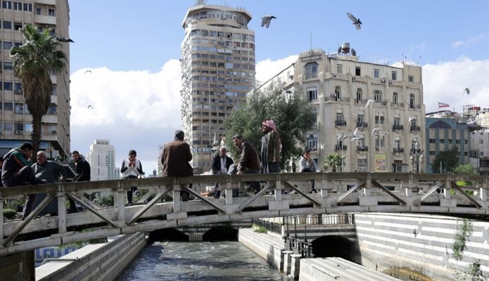 中东北非,军情解码