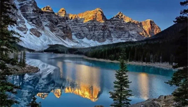 《荒野猎人》中让人忽略的绝美酒店