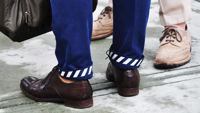 【衣帽间】集齐这五双必买男鞋 何止搭配一整个春夏