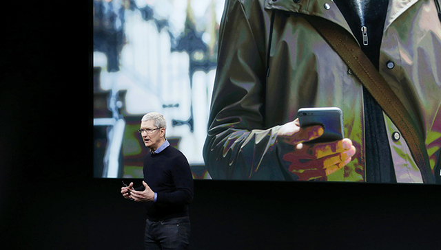 苹果推出史上最便宜iPhone,SE