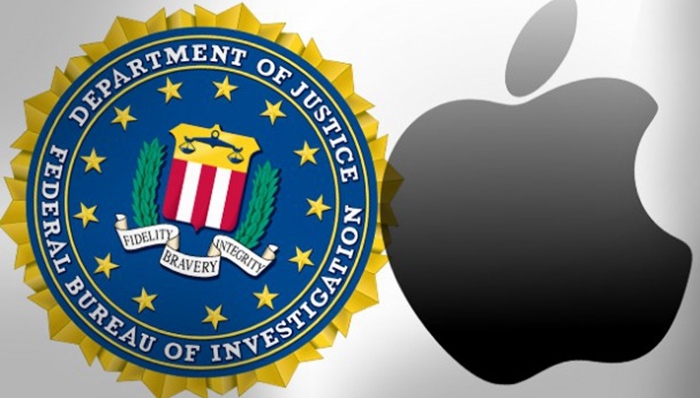 苹果,FBI
