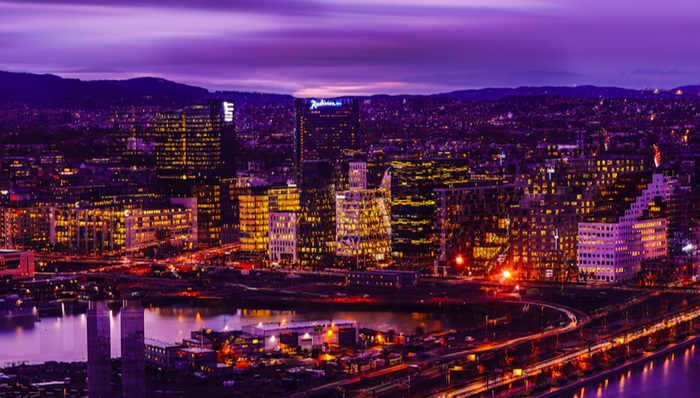 挪威,宗教,无神论