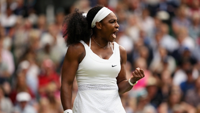 种族歧视完了是性别歧视 网坛女将应跪谢费德勒是个什么理？