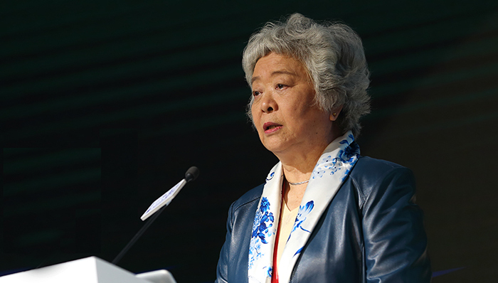 吴晓灵回应注册制和证券法并非暂停