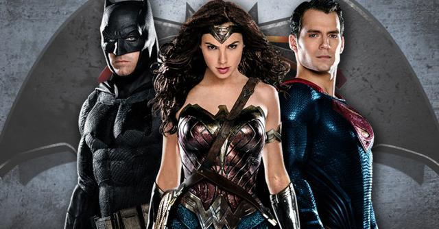 超级英雄,蝙蝠侠,超人,《蝙蝠侠大战超人：正义黎明》