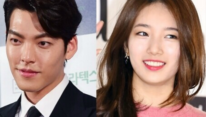 金宇彬&秀智《任意依恋》6月29日开播 中韩同步能否再续《太后》辉煌？