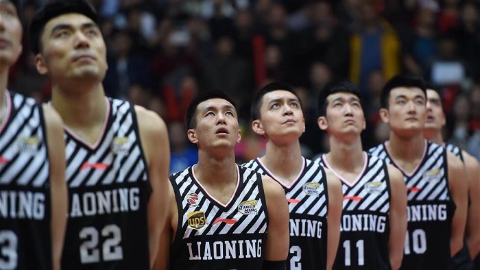 CBA,篮球,四川的,辽宁队