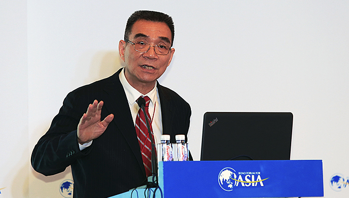 金融界大佬博鳌论坛言论观点精粹