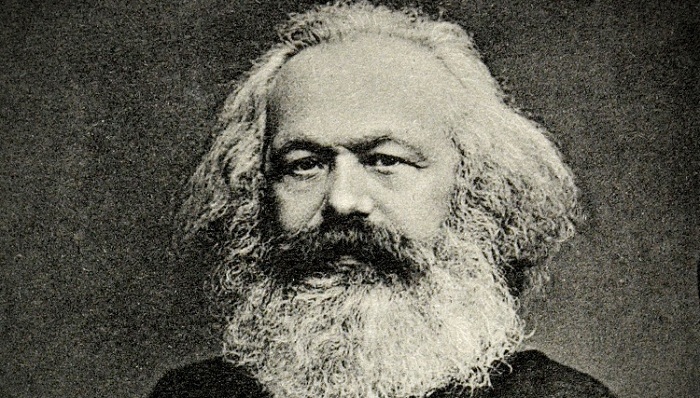 当马克思遇上历史策略游戏