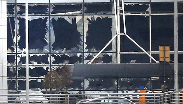 ISIS宣布对布鲁塞尔袭击事件负责 警方公布嫌犯照片