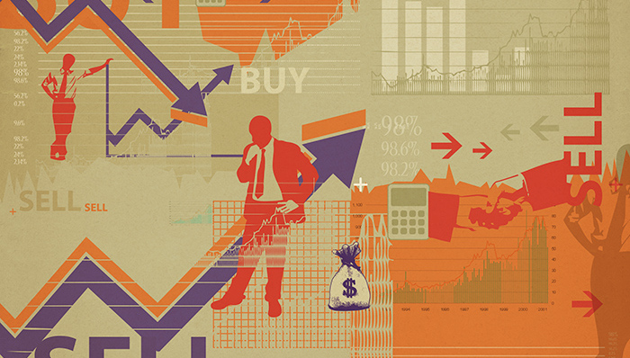 上海家化净利润负增长