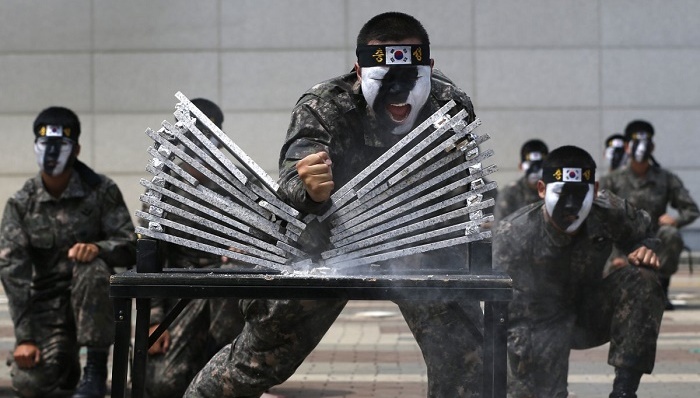 韩国,亚洲政治,朝鲜半岛核问题,军情解码