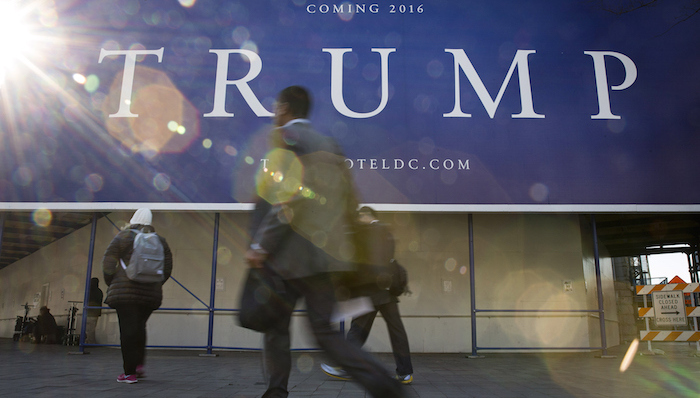 美国大选,美国政治,唐纳德·特朗普