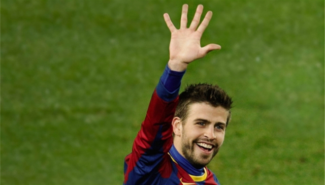 皮克,C罗,林书豪