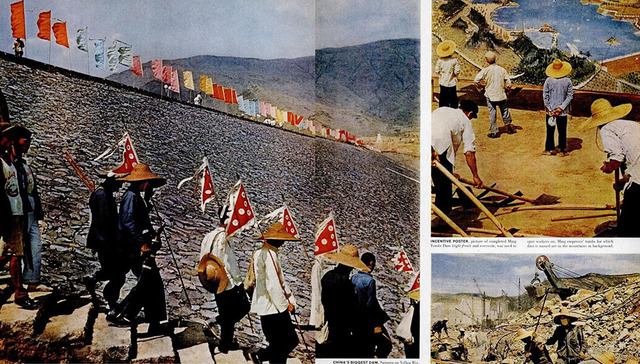 没有“决定性瞬间”的中国