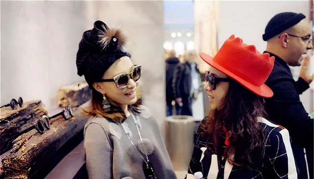 长乐路上有家潮店 专卖比大牌更贵的设计师眼镜