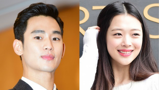 韩影| 金秀贤雪莉《Real》挑战床戏 犯罪惊悚片《全民目击》拍韩版