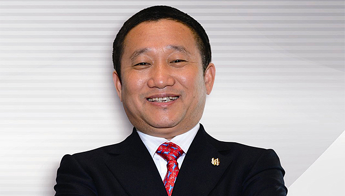 铝业大鳄刘忠田正式亮相A股