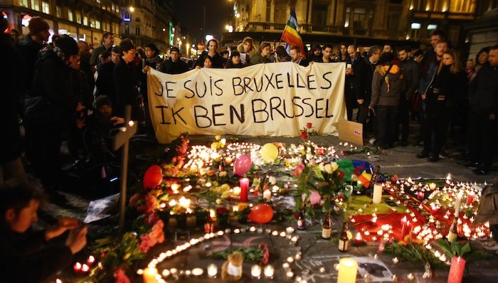 伊斯兰国,恐怖袭击,欧洲社会