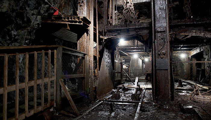 山西同煤集团发生井下安全事故