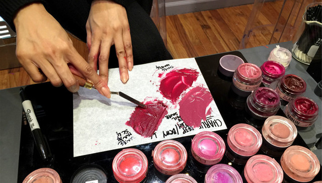 唇膏如果不能吃 那和做一支普通唇膏有什么区别？