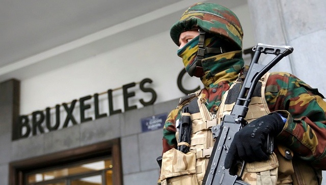 ISIS练就400恐袭“骷髅兵” 欧洲情报机构各自为战成软肋