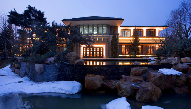 中国10大超级豪宅