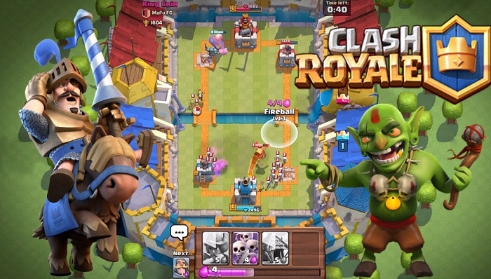 《皇室战争》​与罪恶的“免费模式”