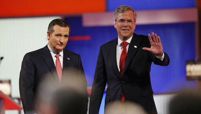 美国大选,美国政治,杰布·布什