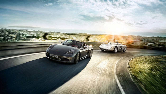 保时捷,车技解析