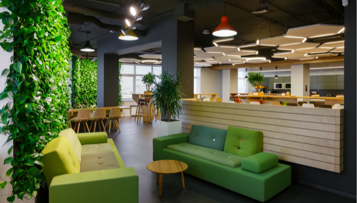 办公室,办公环境