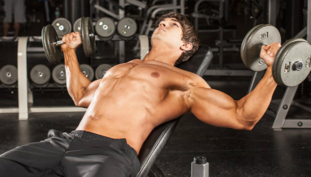 健身,科学健身,哑铃