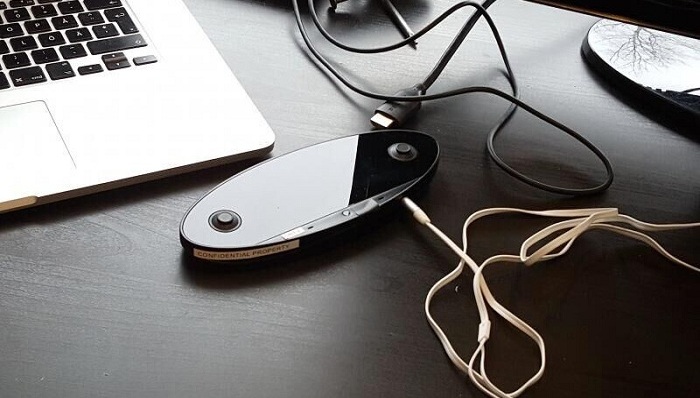 任天堂新主机NX手柄图疑似泄露 原来是玩家PS而成