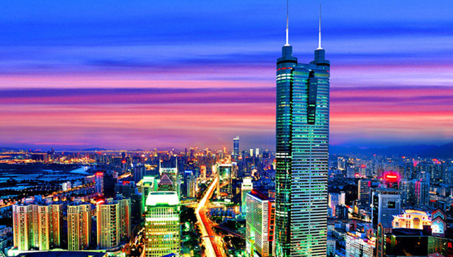 环境治理,深圳,经济发展