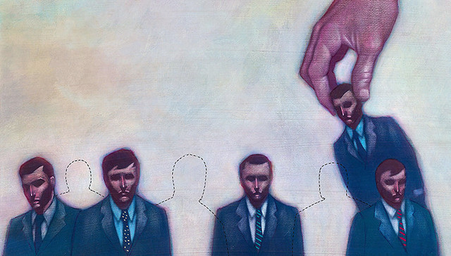 中信证券新任董事长张佑君首次亮相